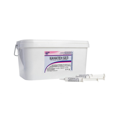 Канапен Бел шприц-дозатор (10г) (упак.120 шт