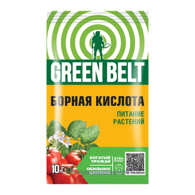 Борная кислота