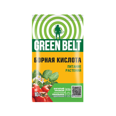 Борная