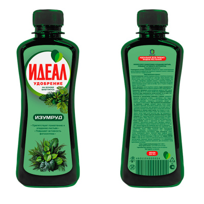 идеал изумруд 0,25